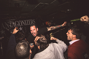 Dark Critics Antag Web