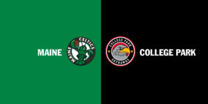 College Park Vs Maine Celtics 300x150