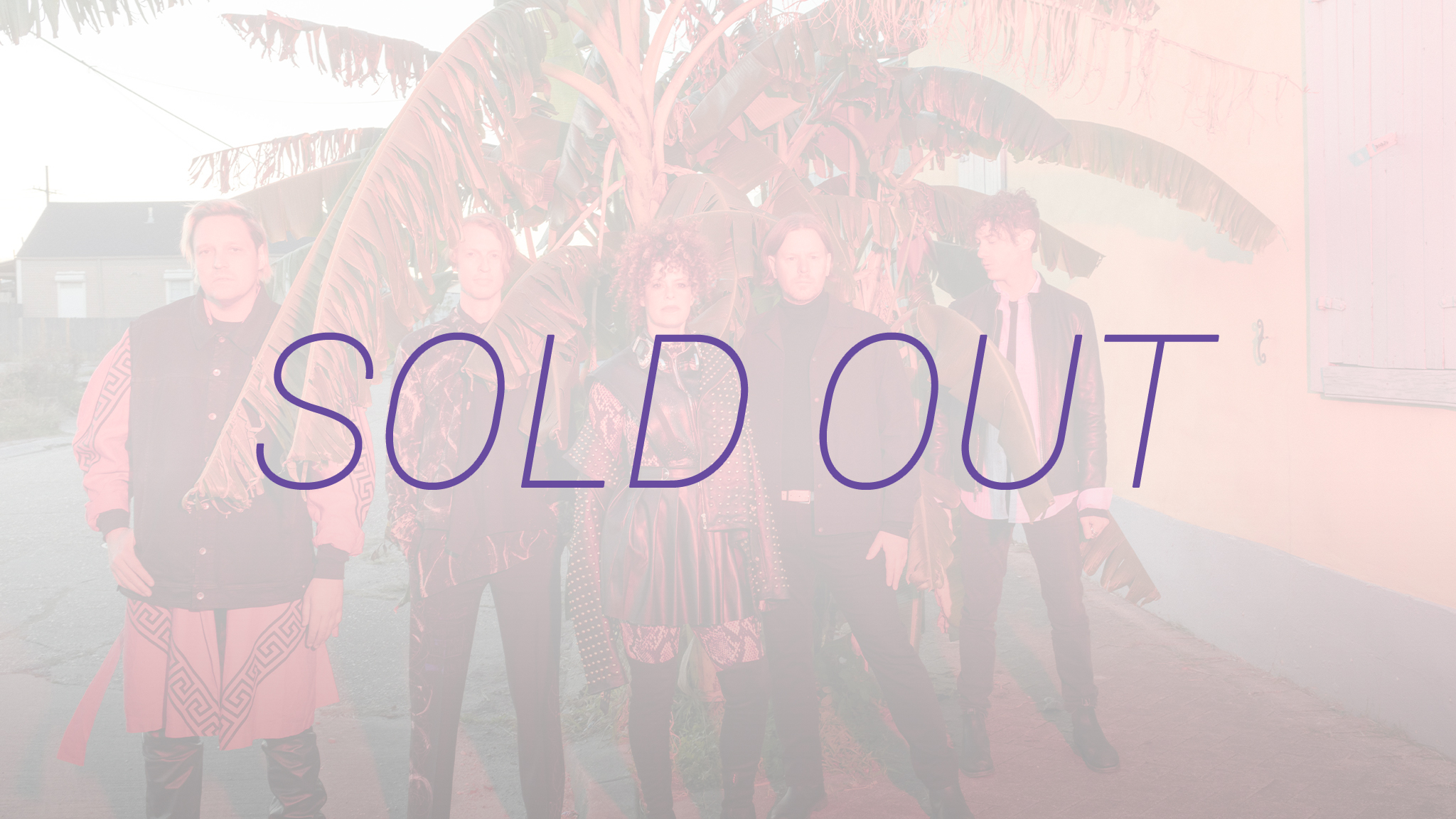 0504 ARCADEFIRE Soldout