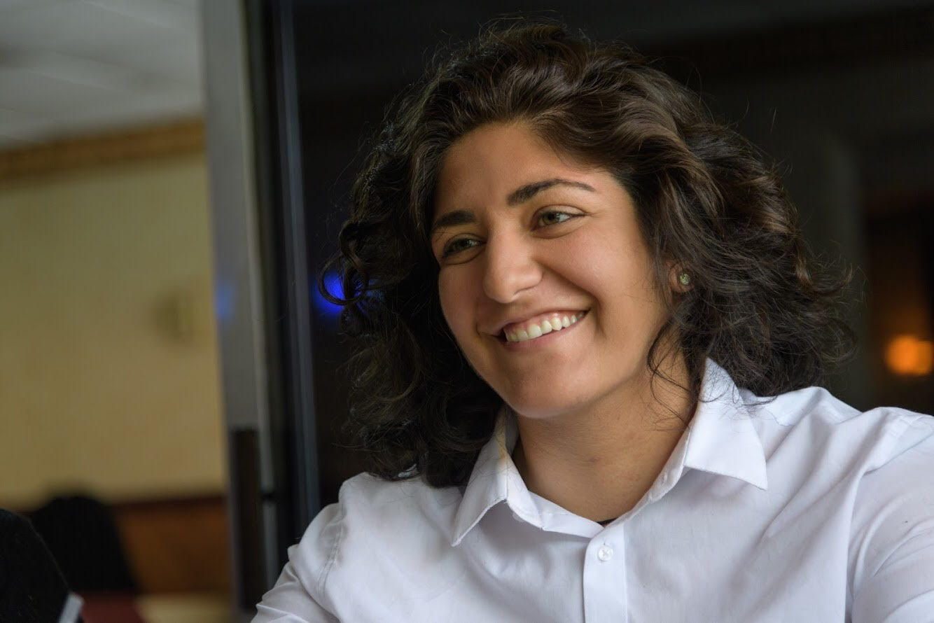 Liliana Bakhtiari Credit Michael Schwarz