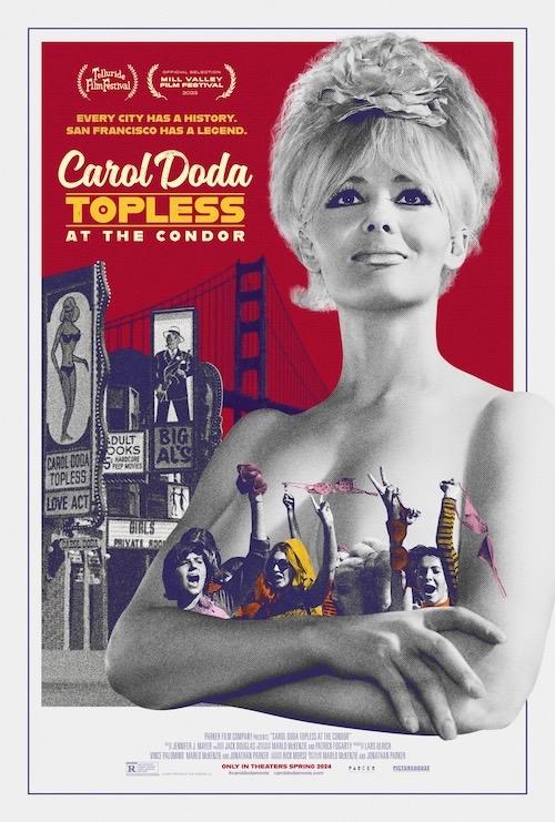 Carol Dodo TATC PICTUREHOUSE Poster 2