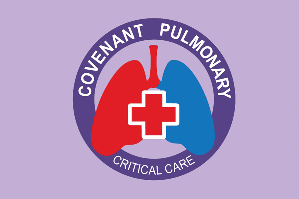 Covenant Pulmonary Critical Care Logo