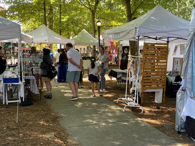 Alpharetta Art In The Park | Creative Loafing