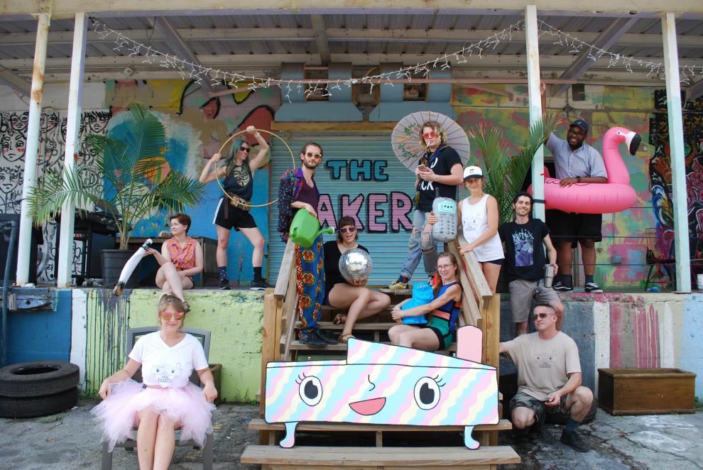 The Bakery Photo Cred Bakie