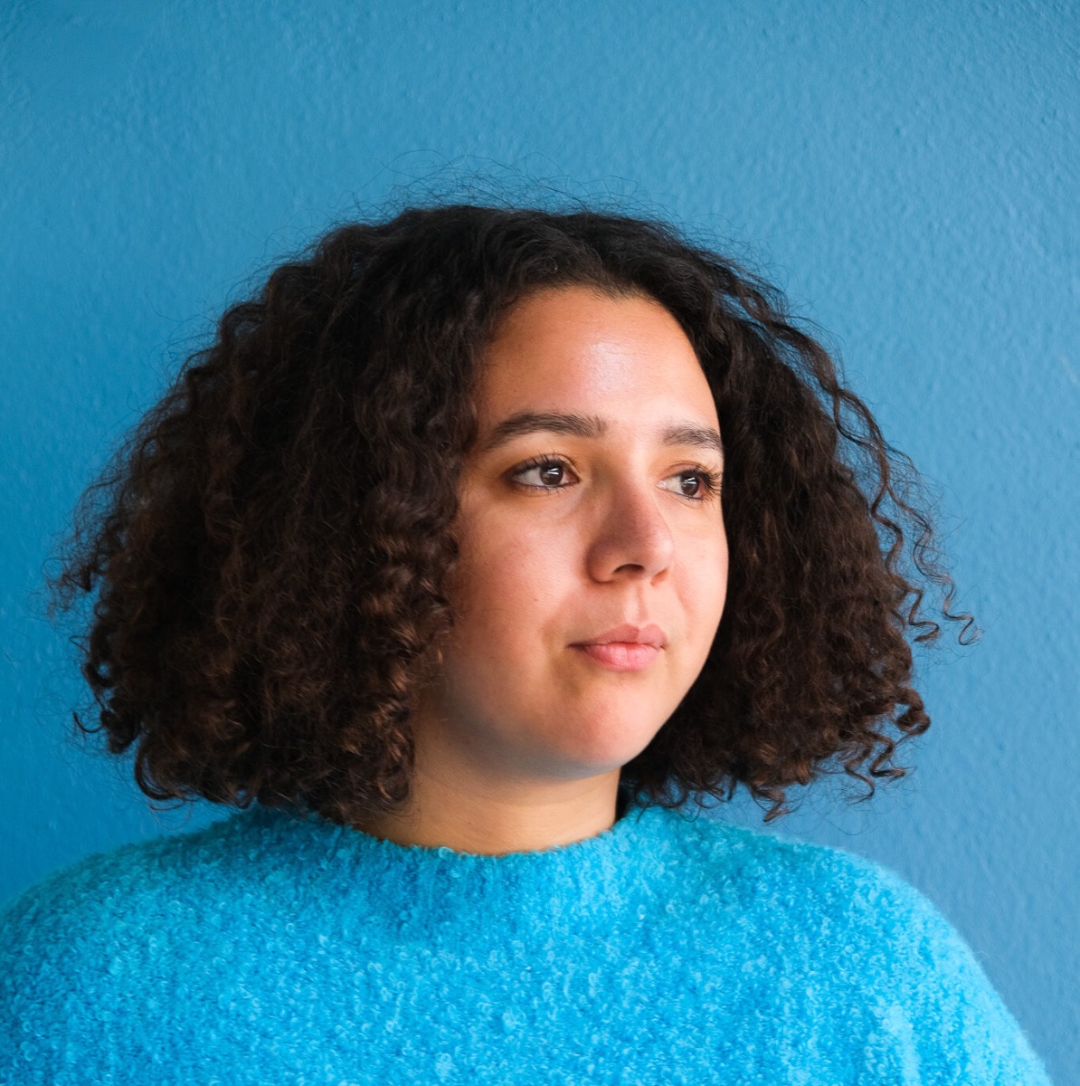 Lydia Amarouche Headshot