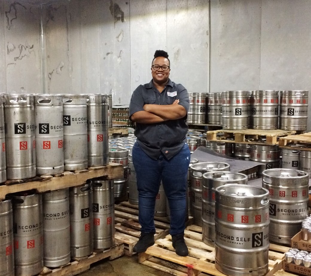 Photo By Sam Holt DAMES & Dregs Beer Festival