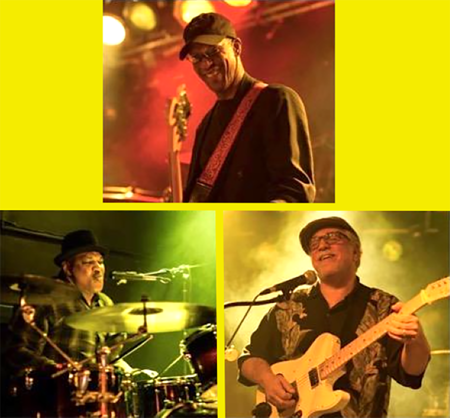 #29 Way Back Band