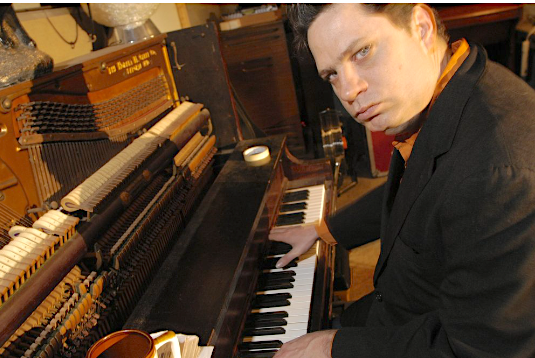 #34 Dexter Romweber Courtesy Of Dexterromweber.com