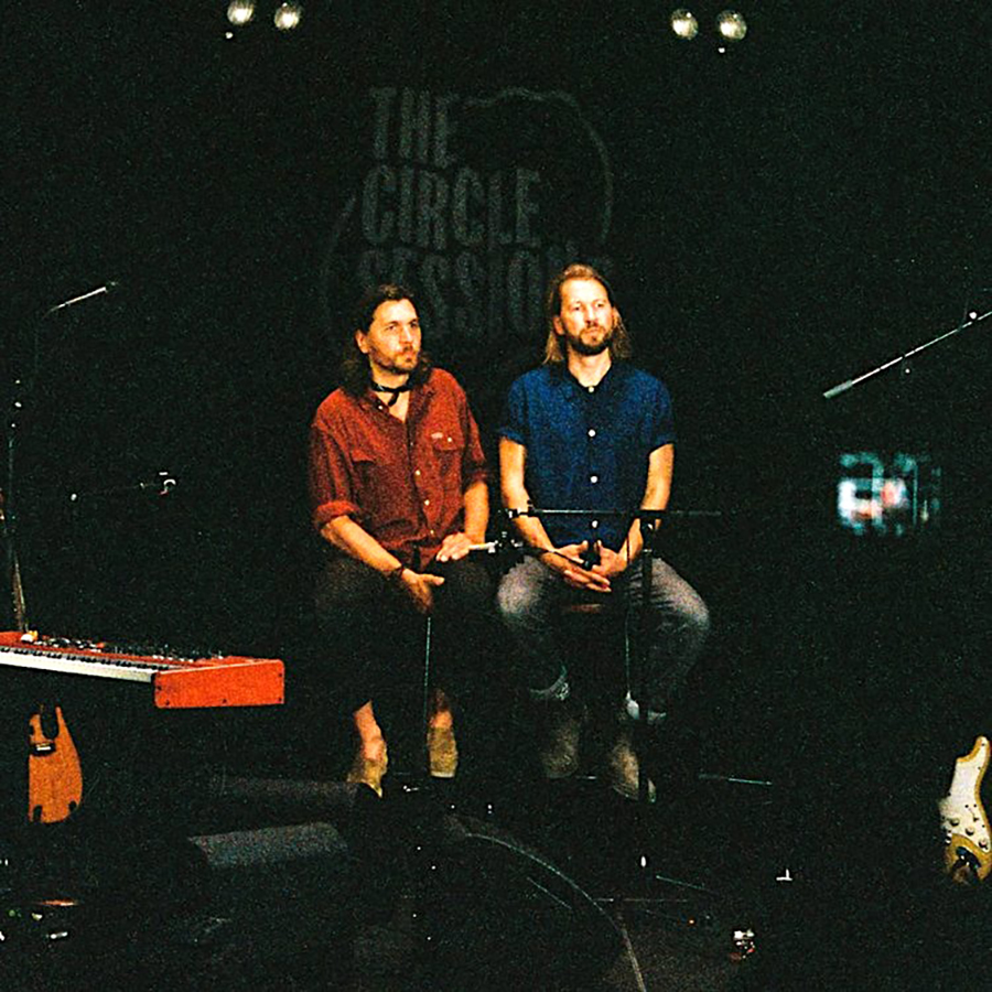 #36 The Teskey Brothers