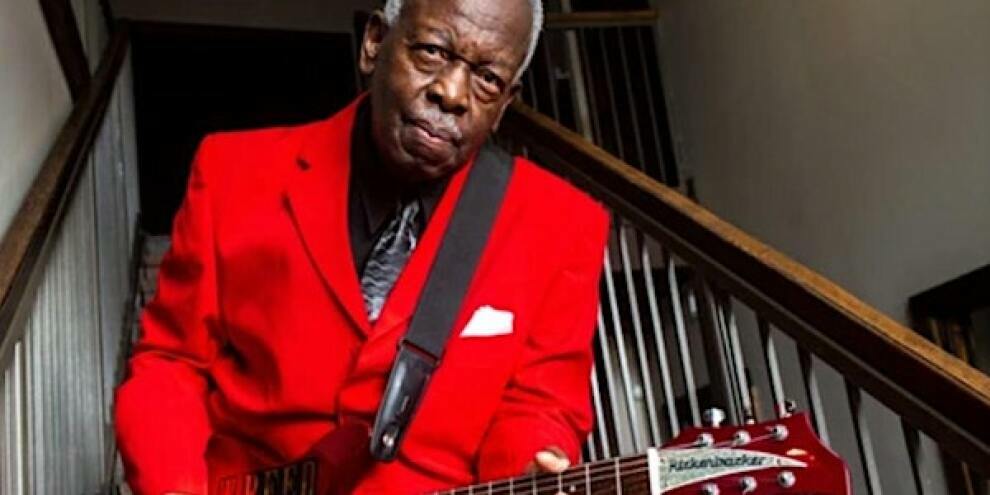 William Reed & The Juke Joint Dukes