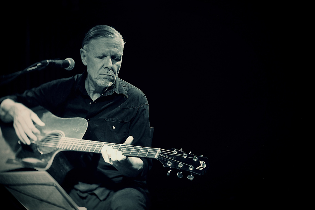 #4 Swans Founder Michael Gira Bjørn Giesenbauer