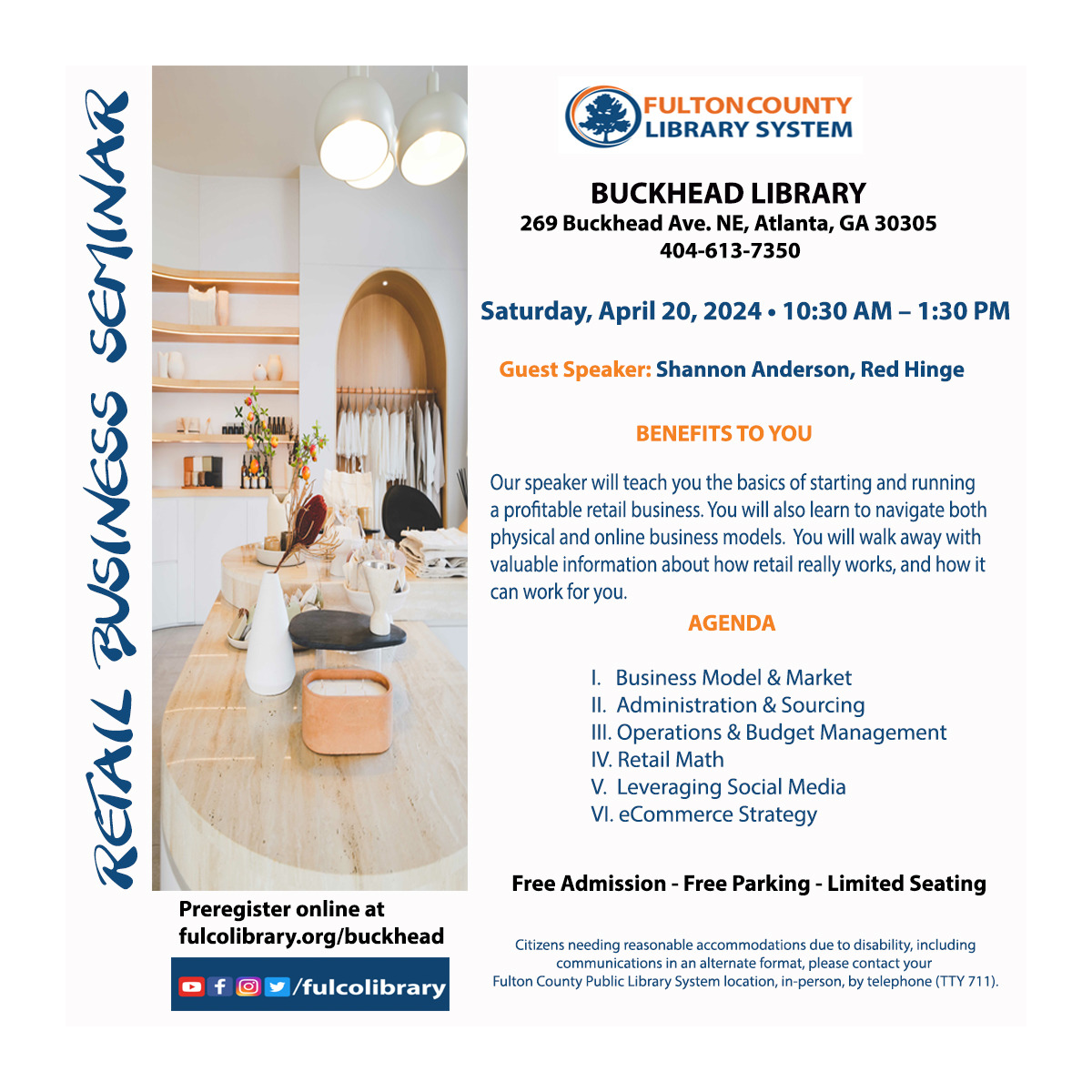 Retail Business   Discover Atlanta