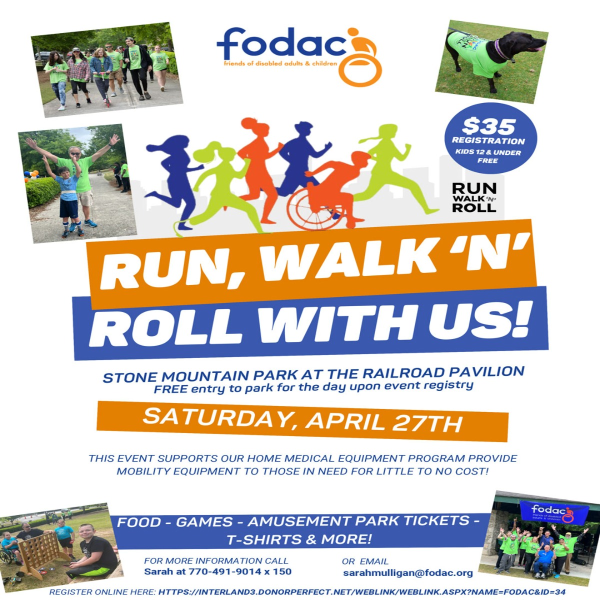 FODAC Run Walk Roll 2024