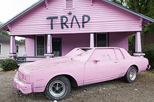 Dark Critics Trap Web