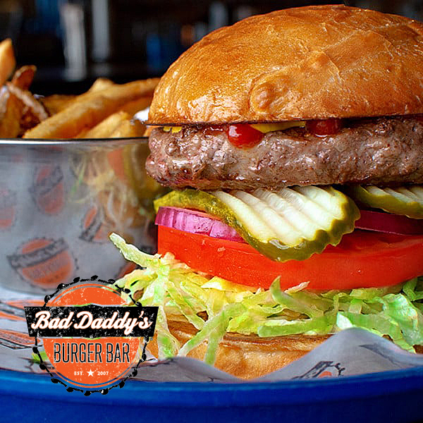All American Burger   Bad Daddy's