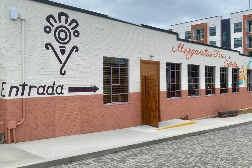 Chicheria Mexican Kitchen Exterior