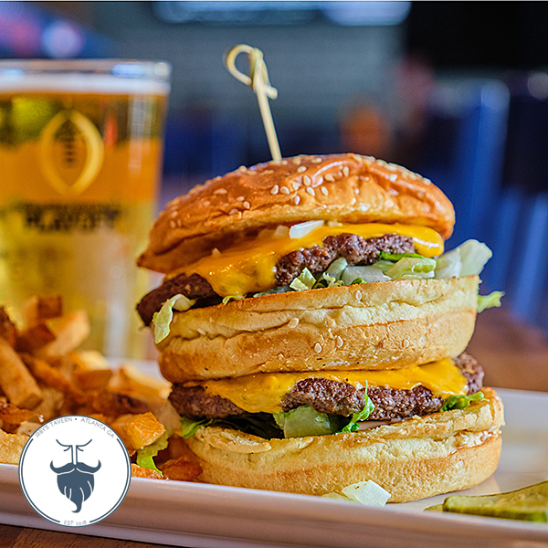 The Big Mark   Irby's Tavern