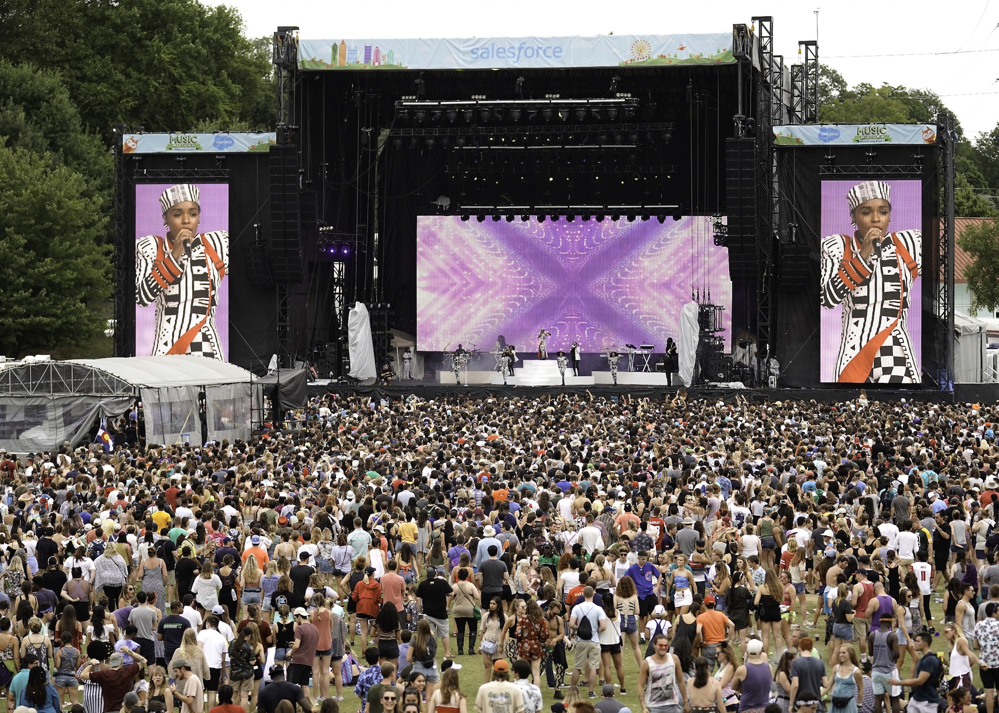 MUSIC MIDTOWN 2018. PHOTO BY PERRY JULIEN