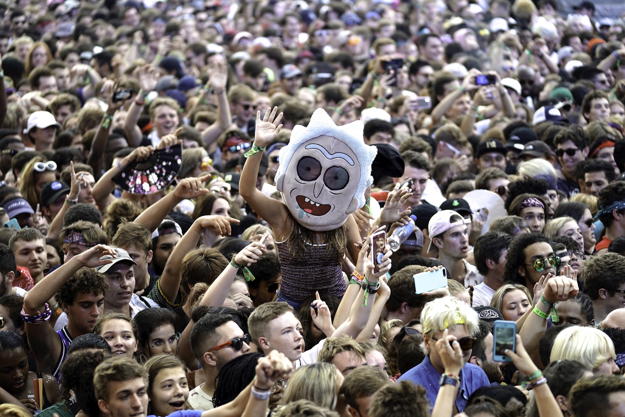 MUSIC MIDTOWN 2018. PHOTO BY PERRY JULIEN