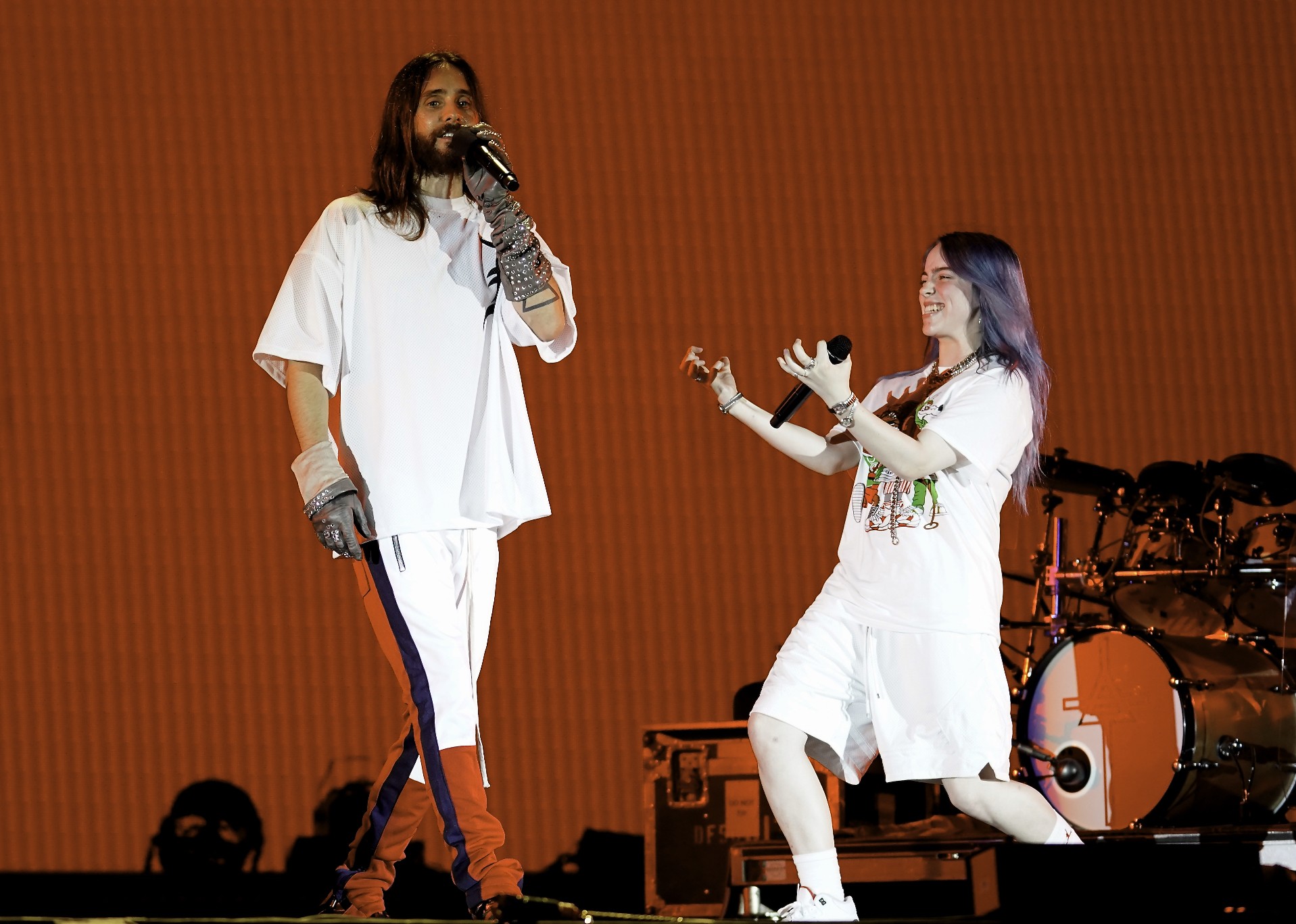 30 SECONDS TO MARS. PHOTO BY PERRY JULIEN