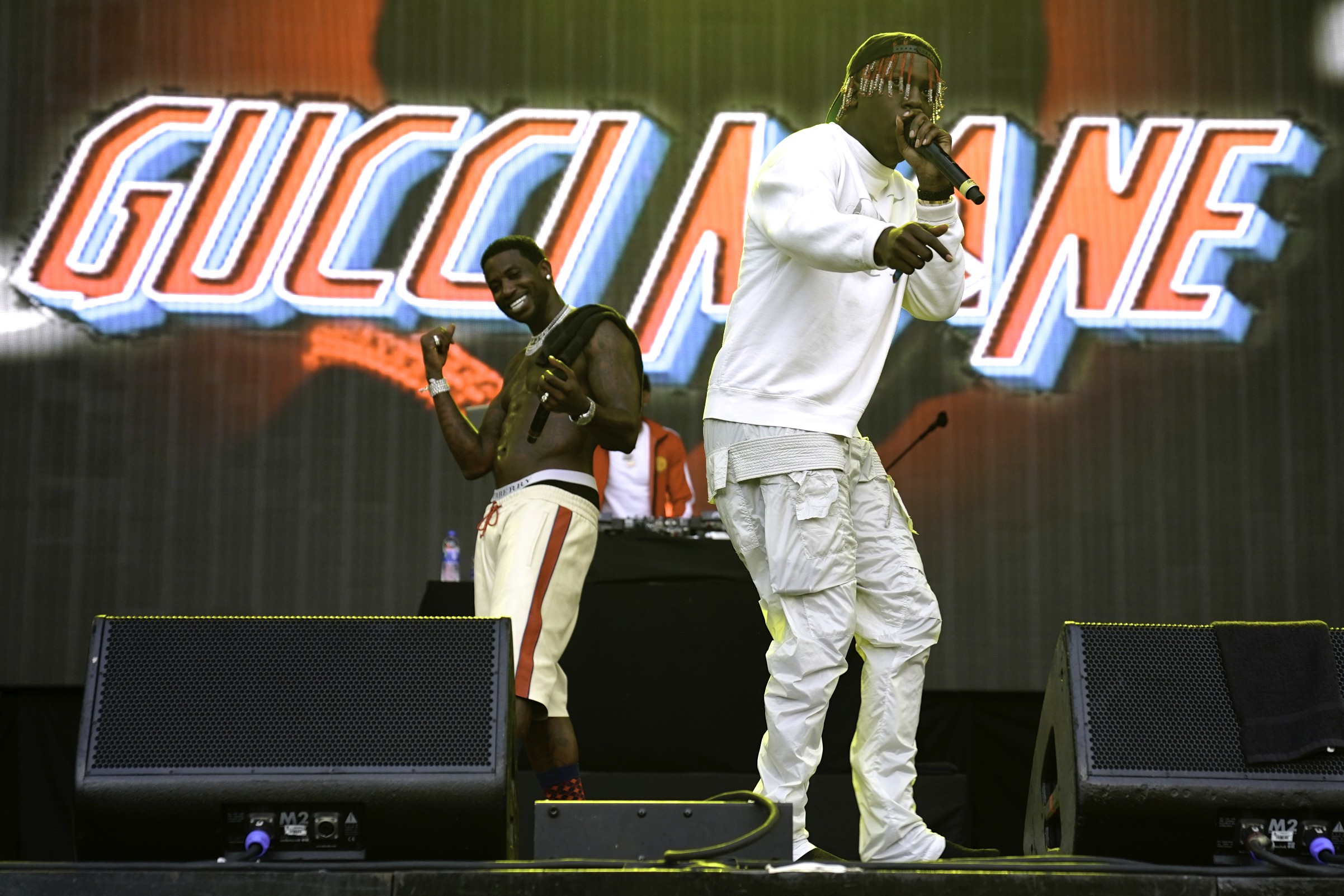 GUCCI MANE. PHOTO BY PERRY JULIEN