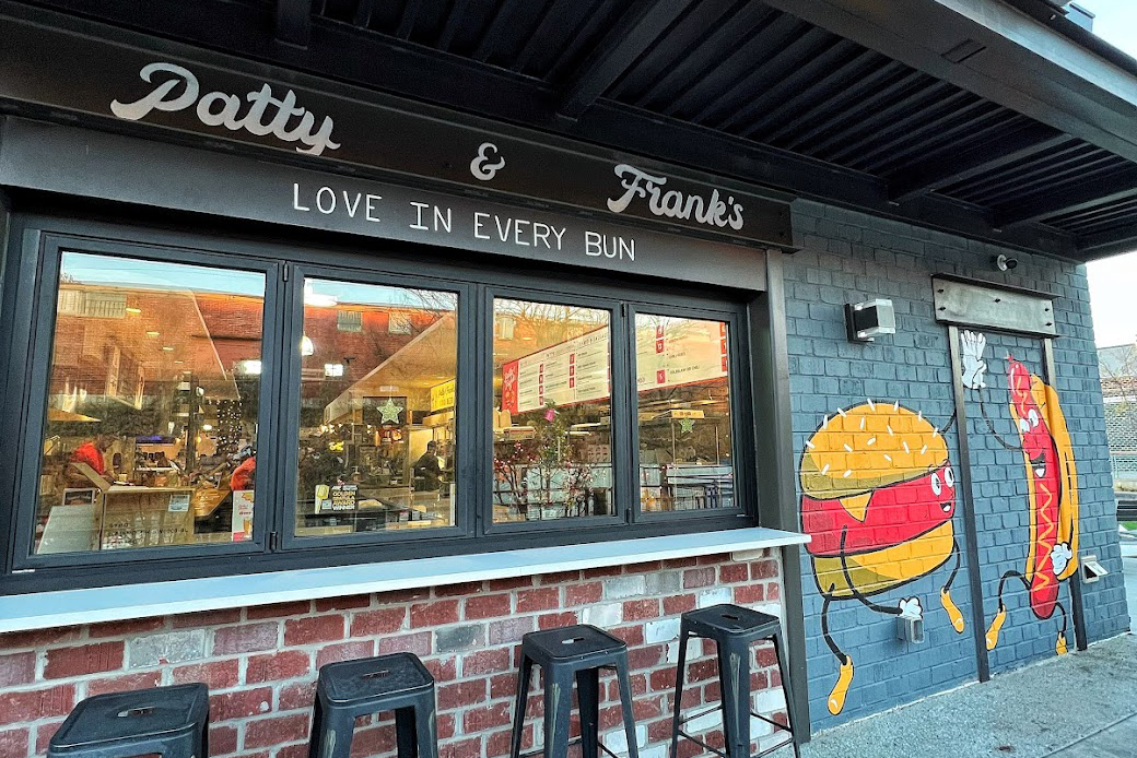 Patty & Franks Storefront