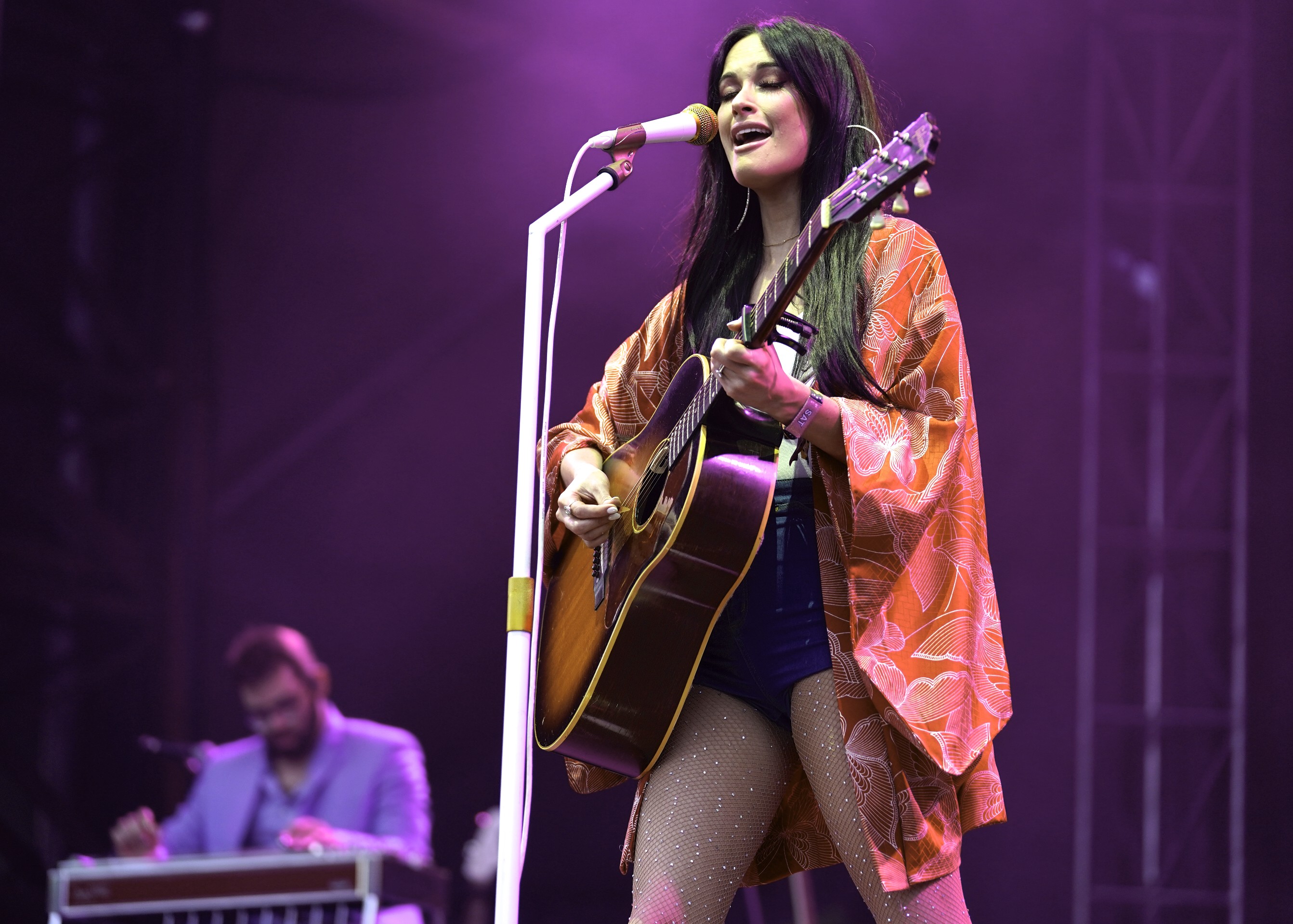 KACEY MUSGRAVES. PHOTO BY PERRY JULIEN