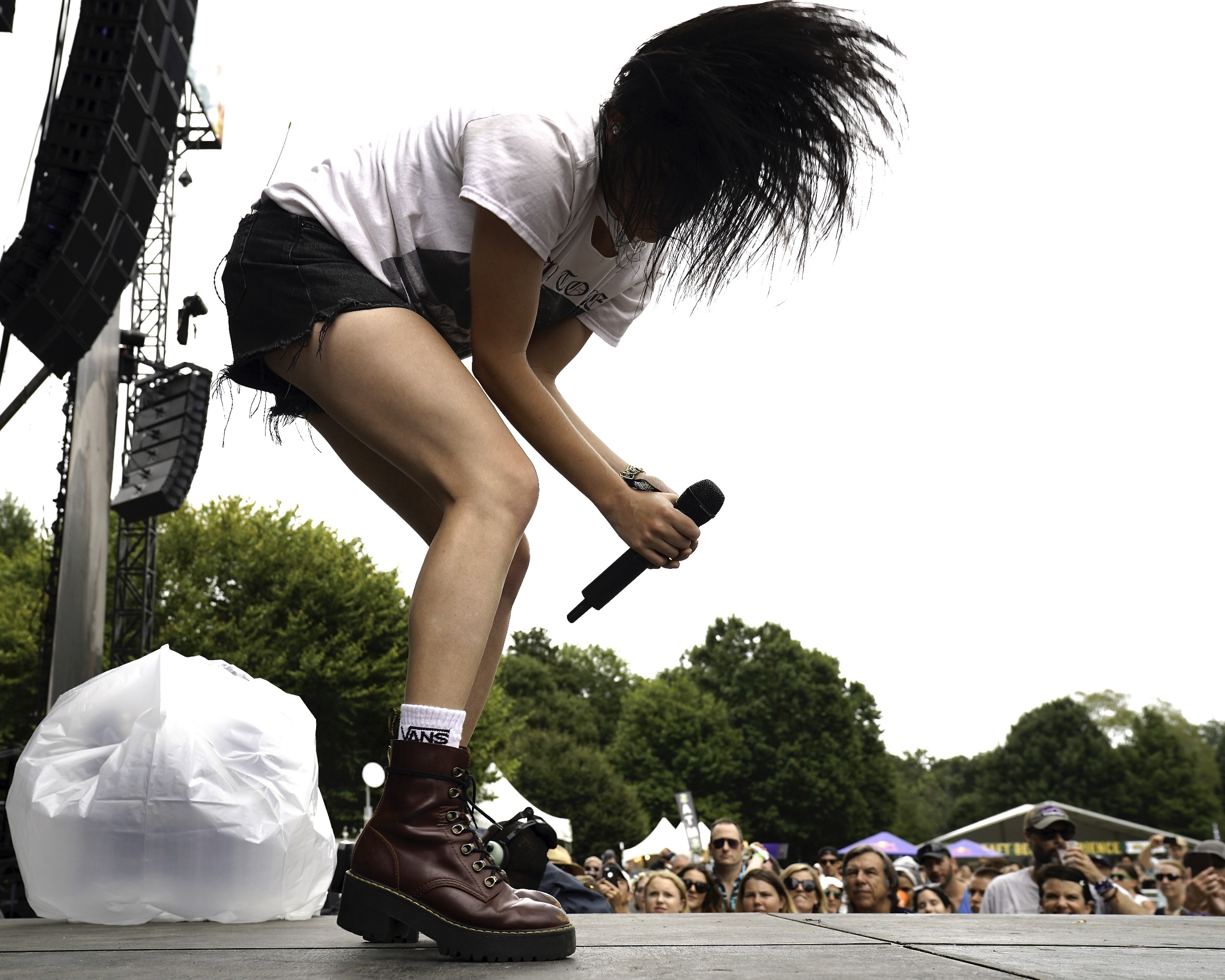 K. FLAY. PHOTO BY PERRY JULIEN
