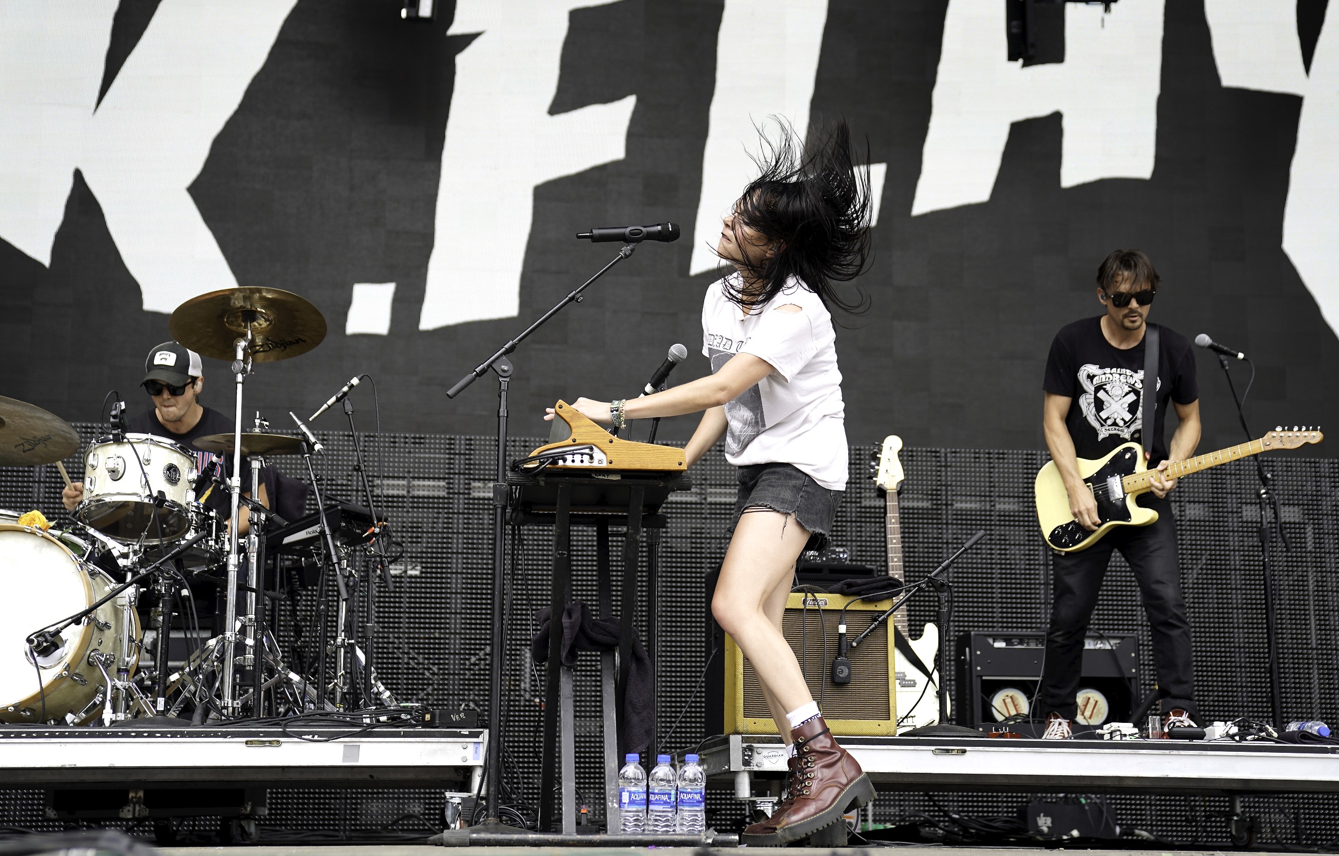 K. FLAY. PHOTO BY PERRY JULIEN