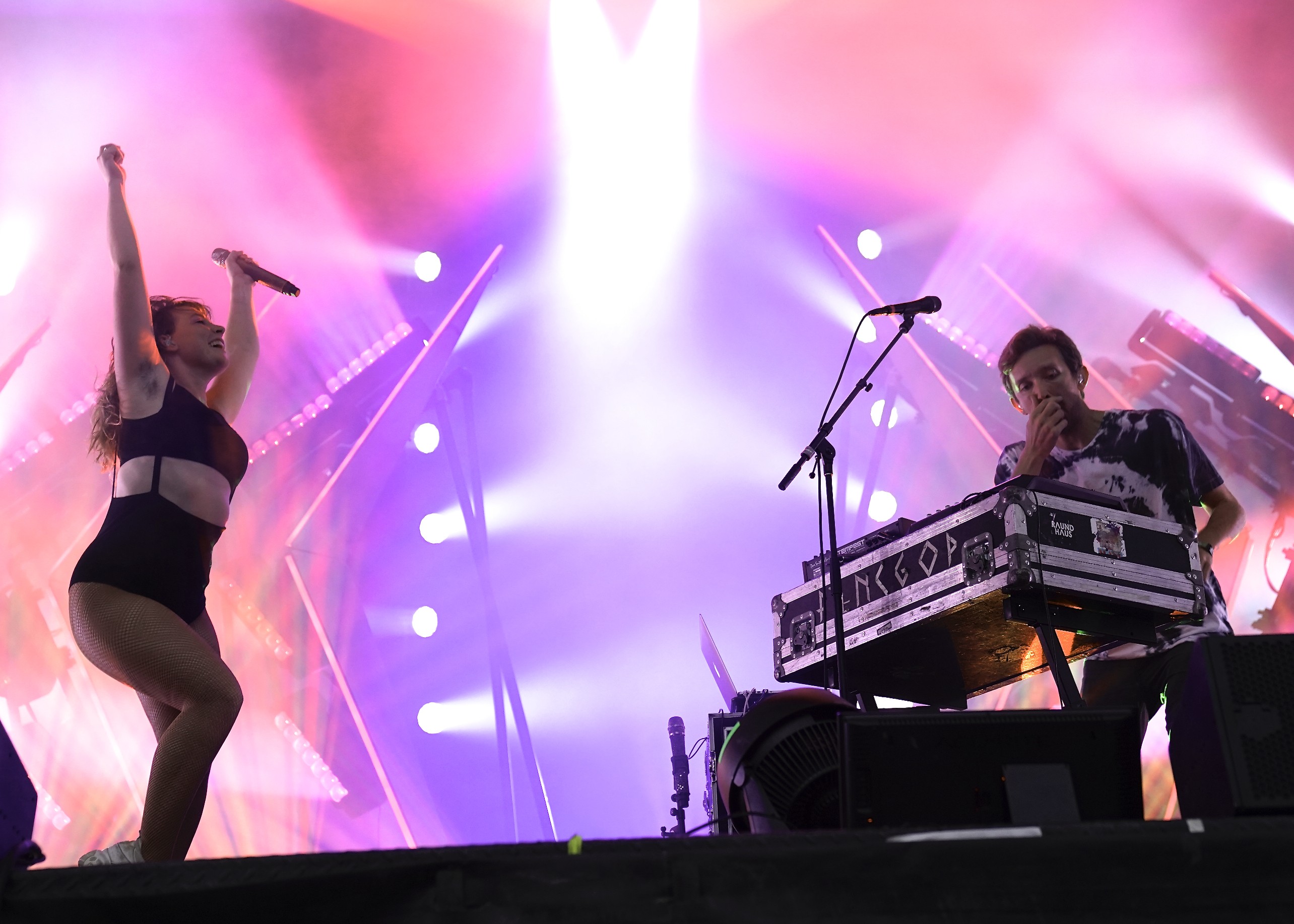 SYLVAN ESSO. PHOTO BY PERRY JULIEN