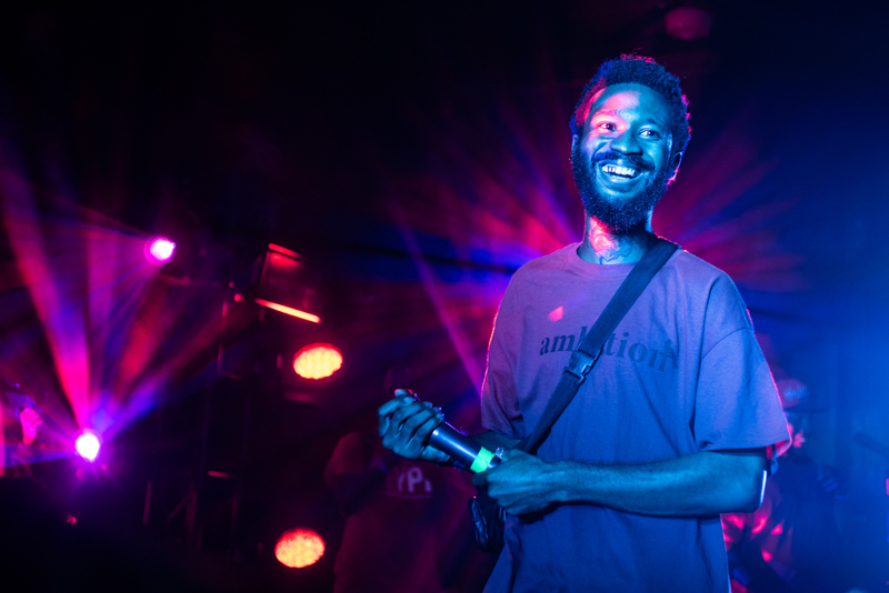 LUTE: A3C 2018. Photo by Mike White.