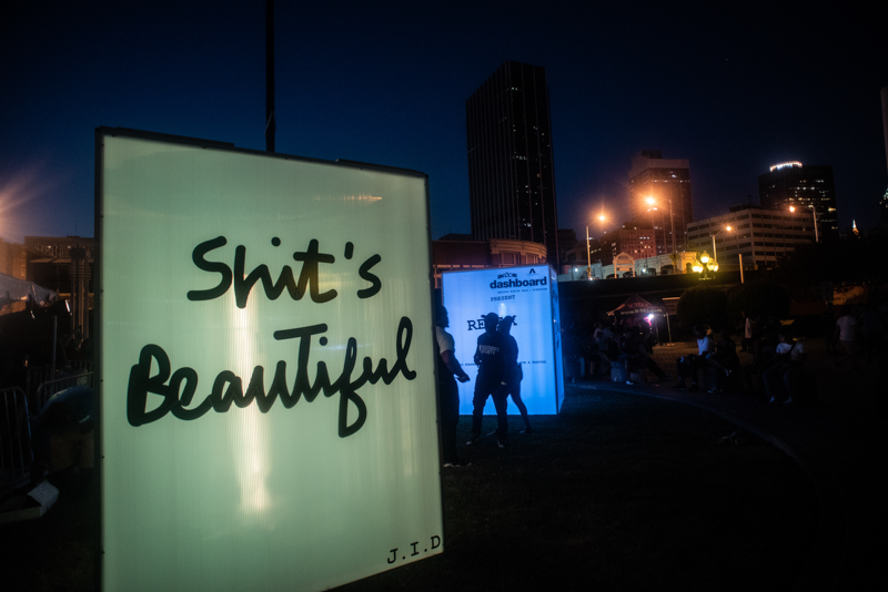A3C 2018: Photo by Mike White