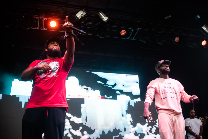 PRHYME: A3C 2018. Photo by Mike White.
