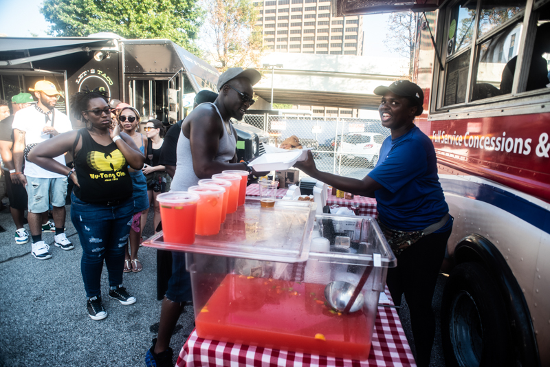 A3C 2018: Photo by Mike White.