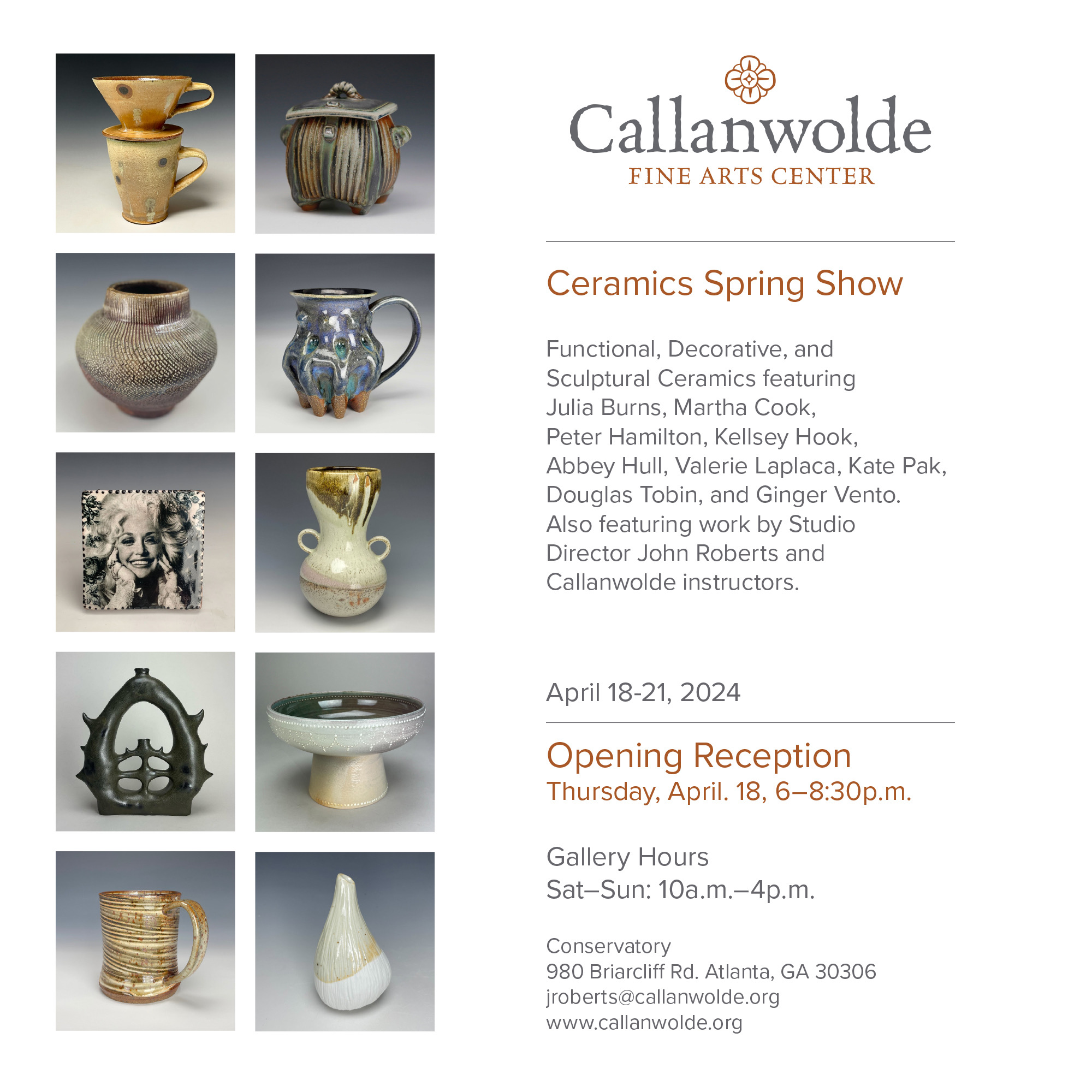 CallanwoldSpringShow
