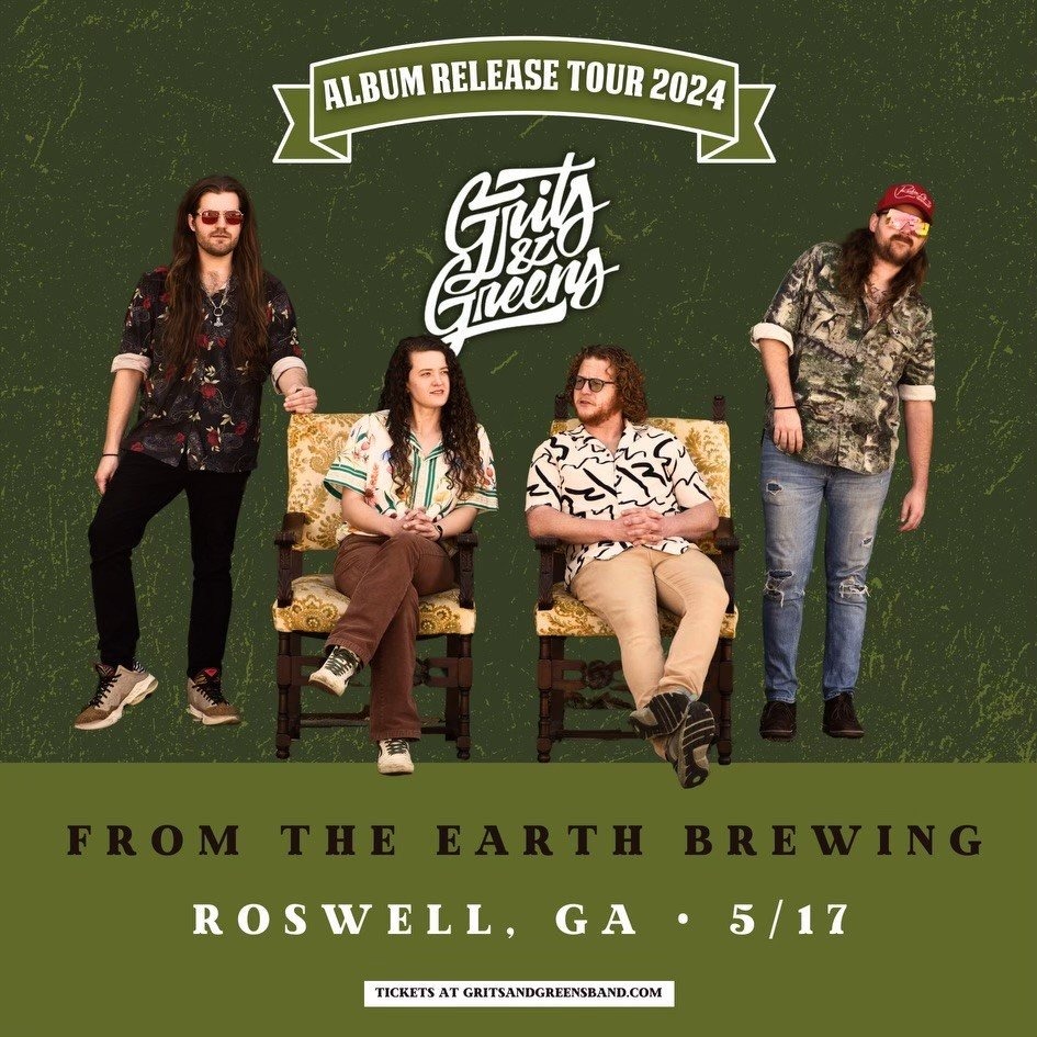 Grits Album+Release