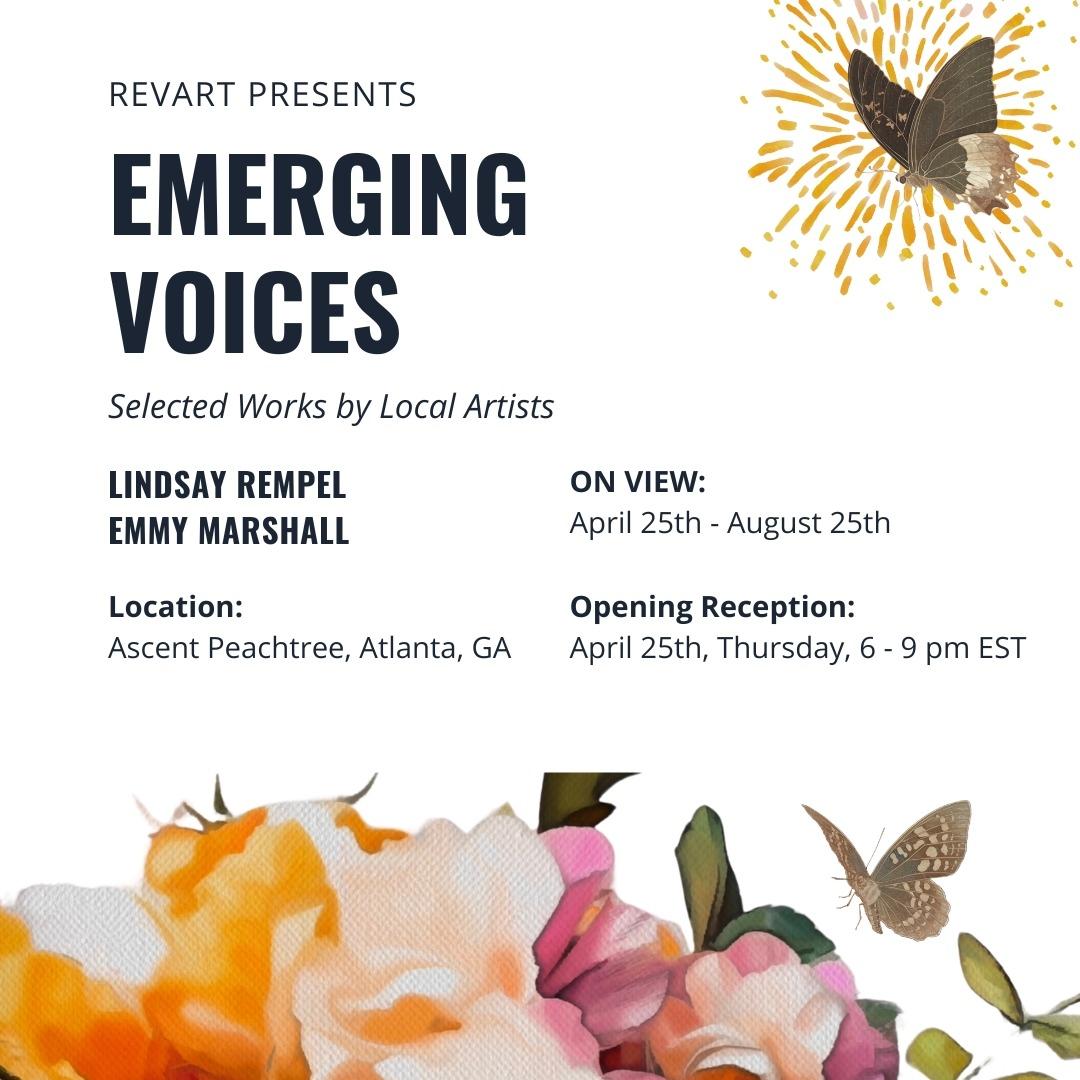 Emerging Voices Show