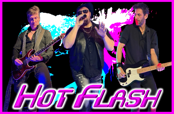 Hot Flash â€“ The 80s Dance Rock Band 