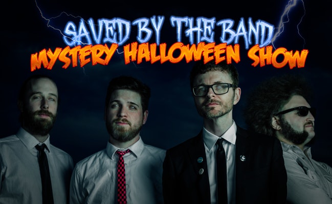 Saved By The Halloween