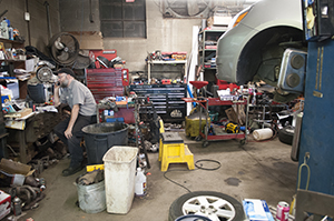 Consumer Critics Garage 300