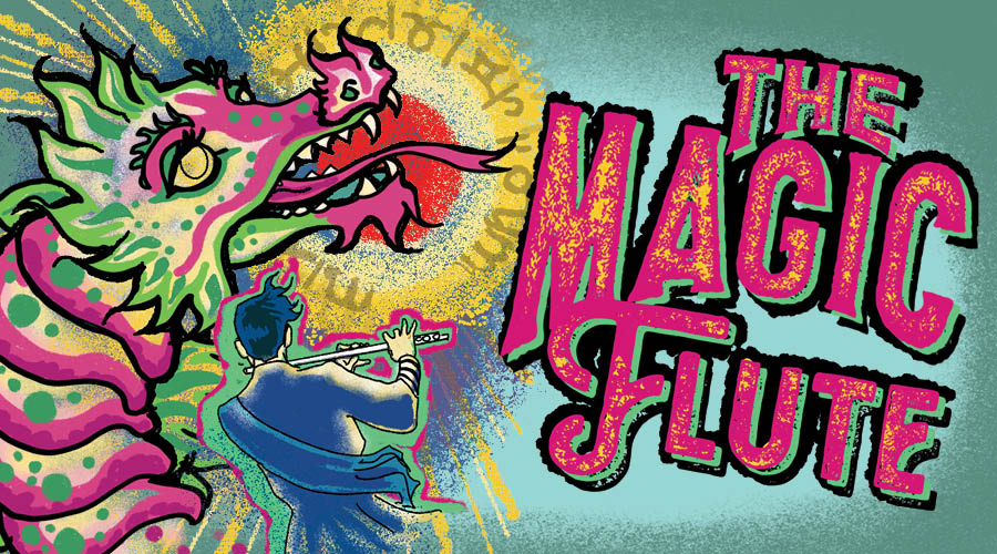 Banner MagicFlute 2425