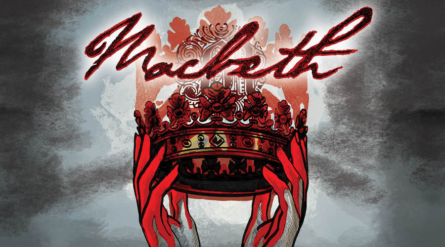 Banner Macbeth 2425
