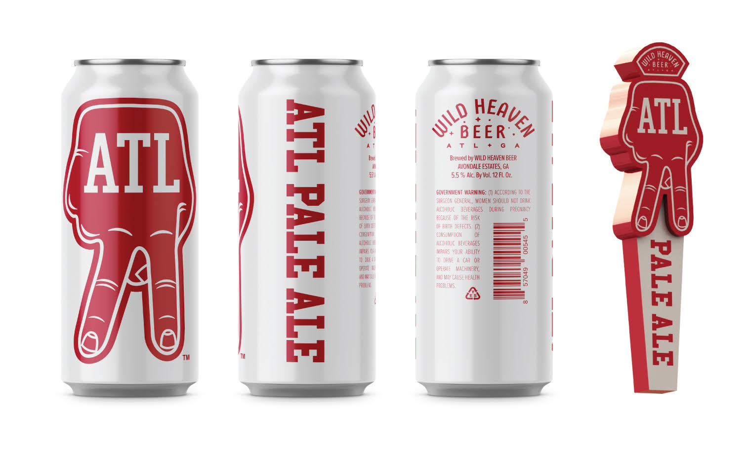 Atl Pale Ale